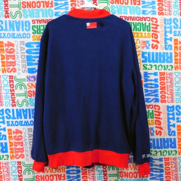 Adidas New England Revolution Jacket Size XL Soft Shell Bomber Minor Flaw - Picture 2 of 9